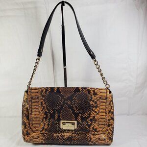 Kate Spade Leather Snakeskin Bag